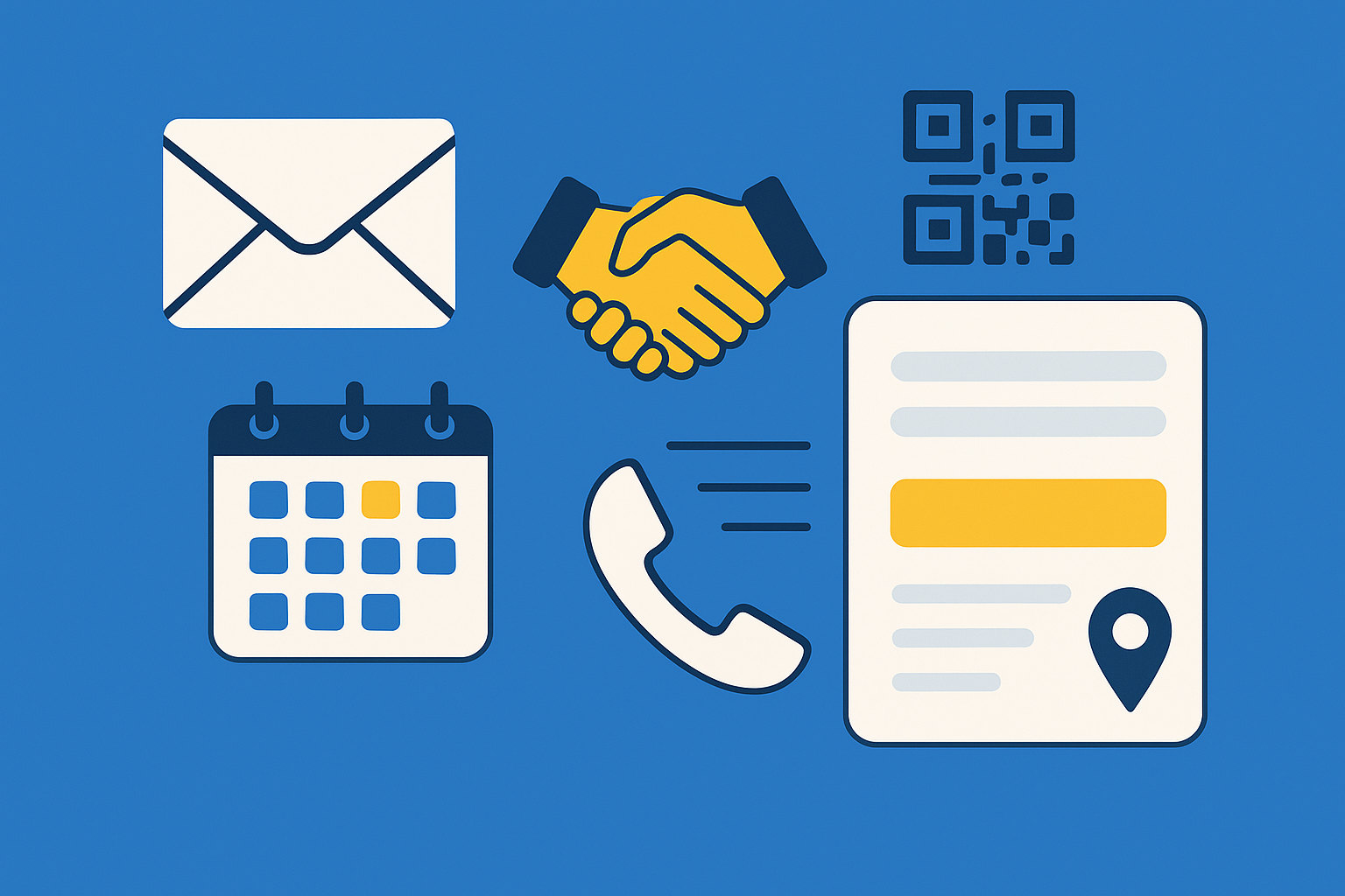 Runami contact visual