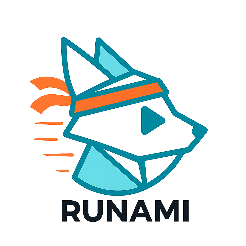 Runami logo